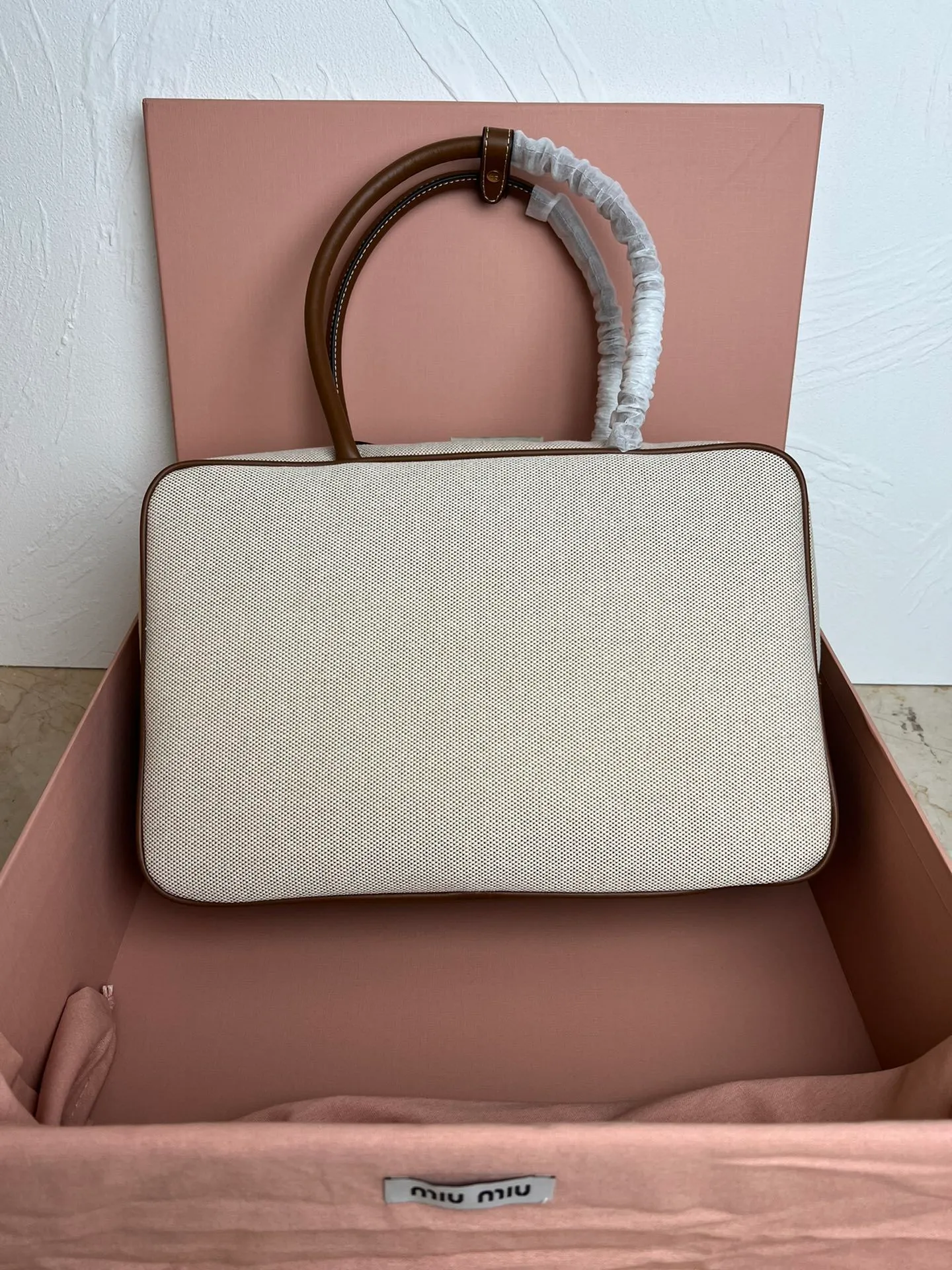All Categories Official Website "Brand Women's Bags" Women's Bags 💙 miumiu 2026 Official Website MIUMIU Handbags