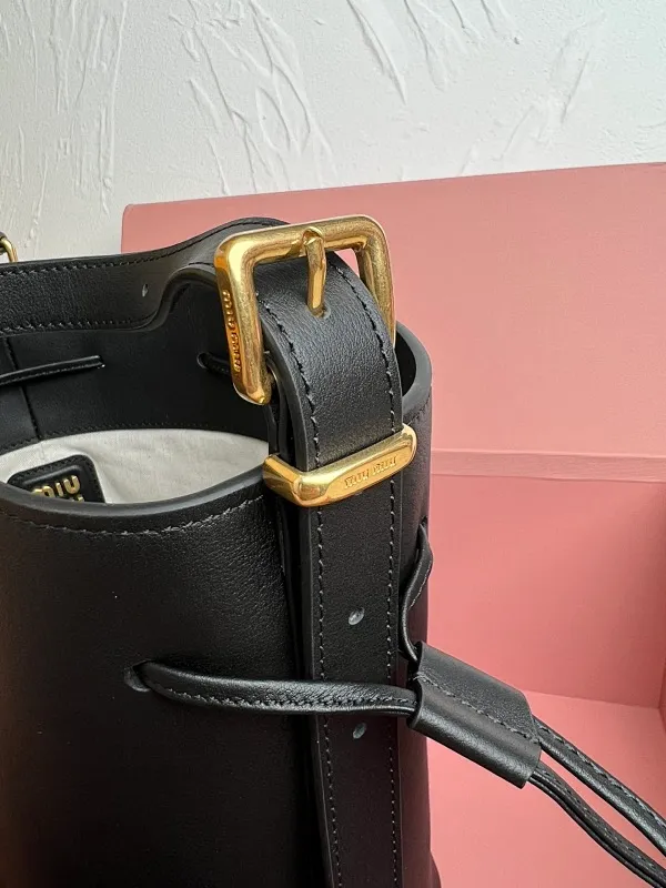 All Categories Official Website "Brand Women's Bags" Women's Bags 💙 miumiu 2026 Official Website MIUMIU Bucket Bag