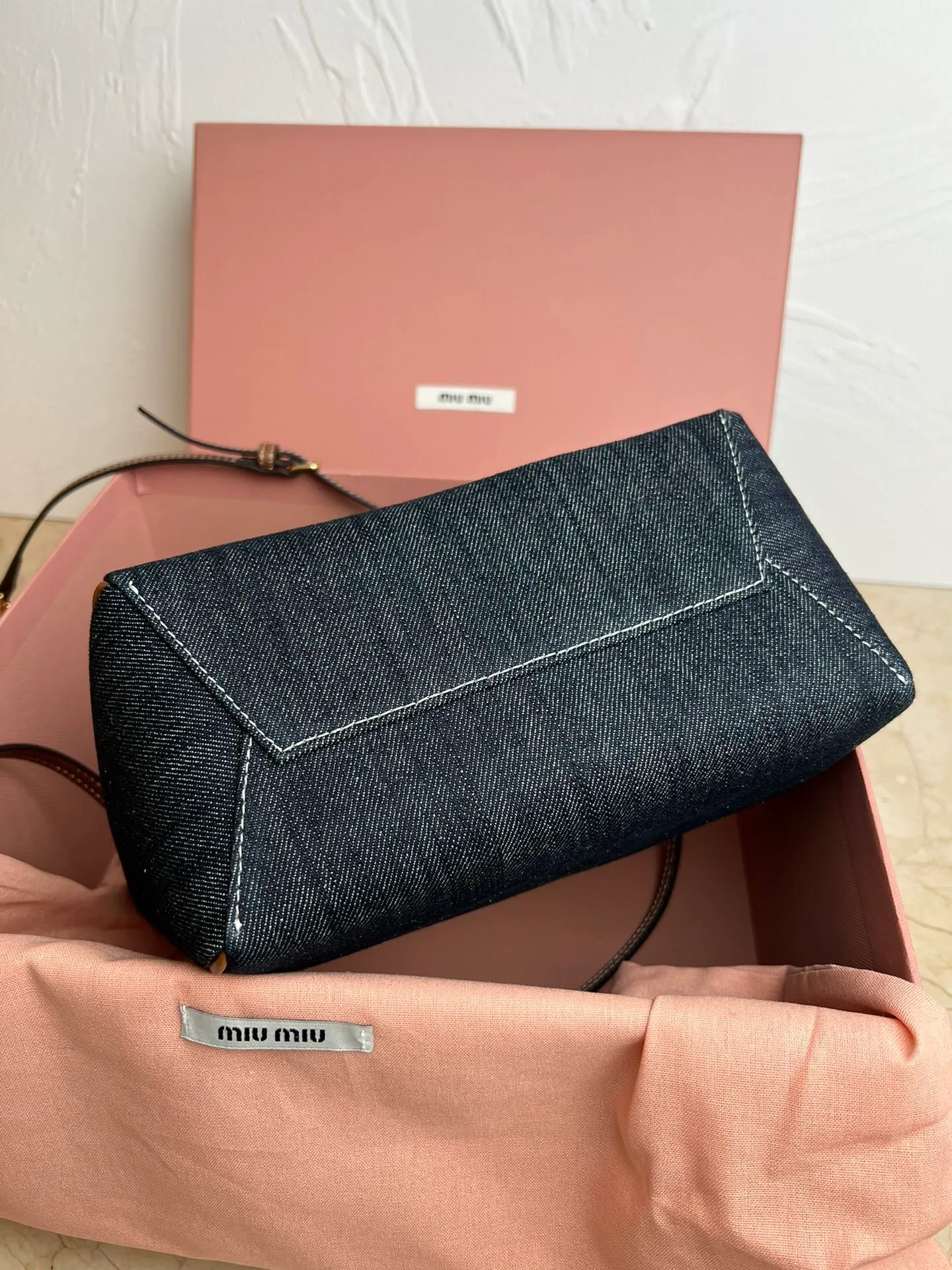 All Categories Official Website "Brand Women's Bags" Women's Bags 💙 miumiu 2026 Official Website MIUMIU Crossbody Bag