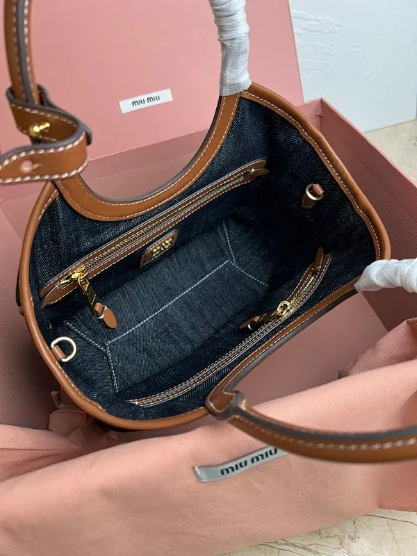 All Categories Official Website "Brand Women's Bags" Women's Bags 💙 miumiu 2026 Official Website MIUMIU Crossbody Bag