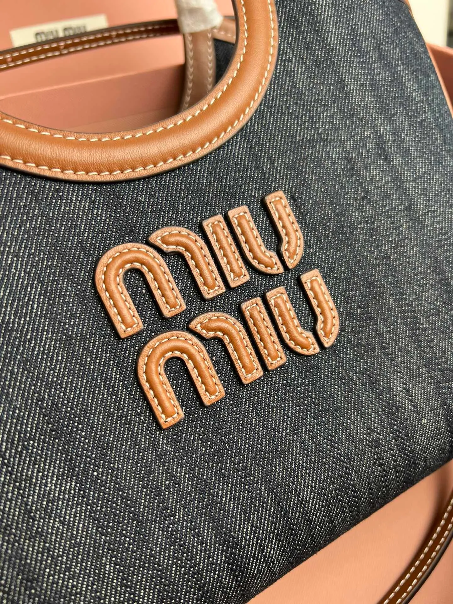 All Categories Official Website "Brand Women's Bags" Women's Bags 💙 miumiu 2026 Official Website MIUMIU Crossbody Bag