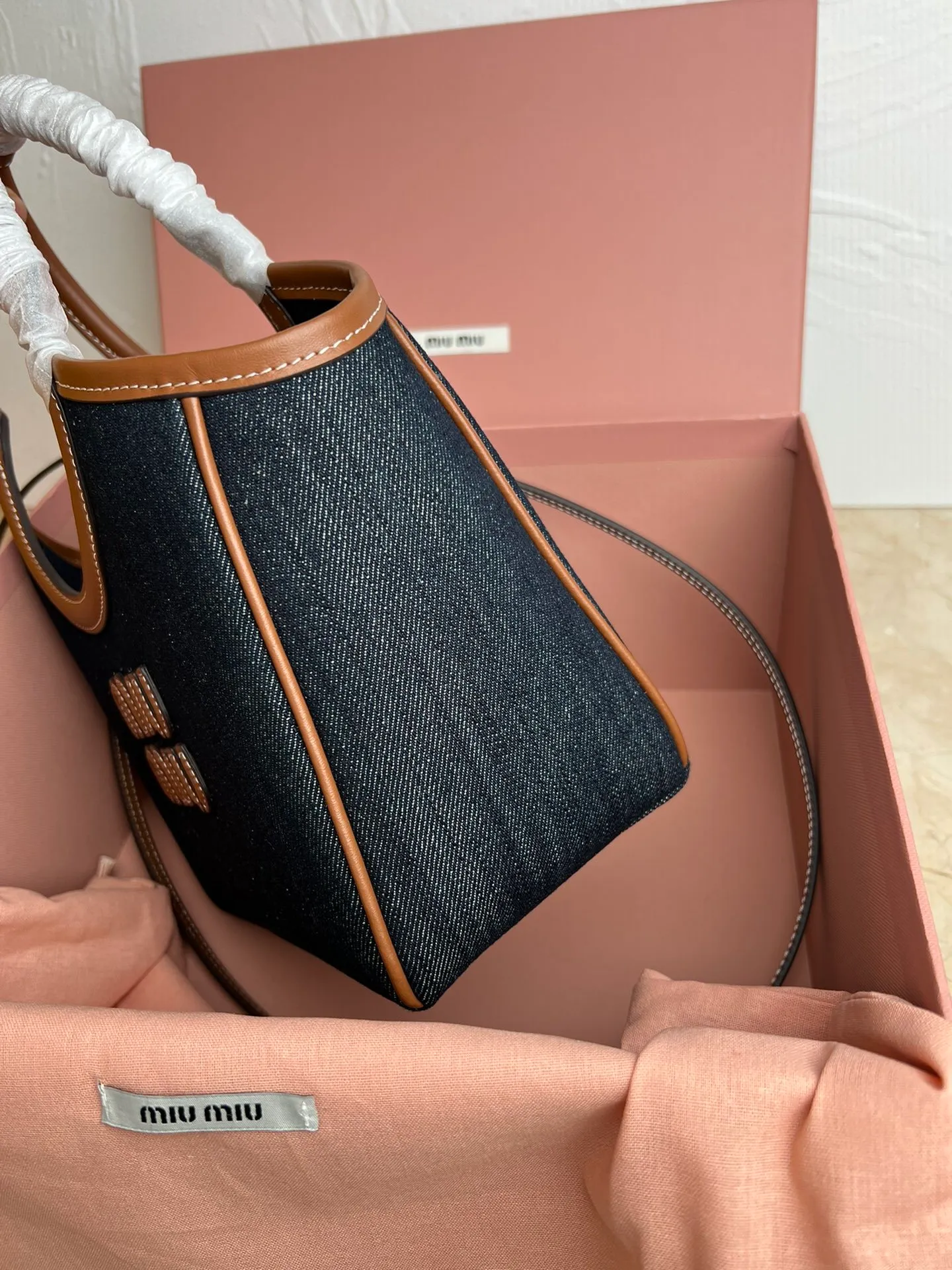 All Categories Official Website "Brand Women's Bags" Women's Bags 💙 miumiu 2026 Official Website MIUMIU Crossbody Bag