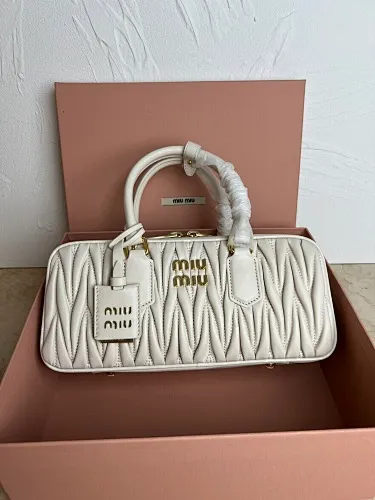 All Categories Official Website "Brand Women's Bags" Women's Bags 💙 miumiu 2026 Official Website MIUMIU Crossbody Bag