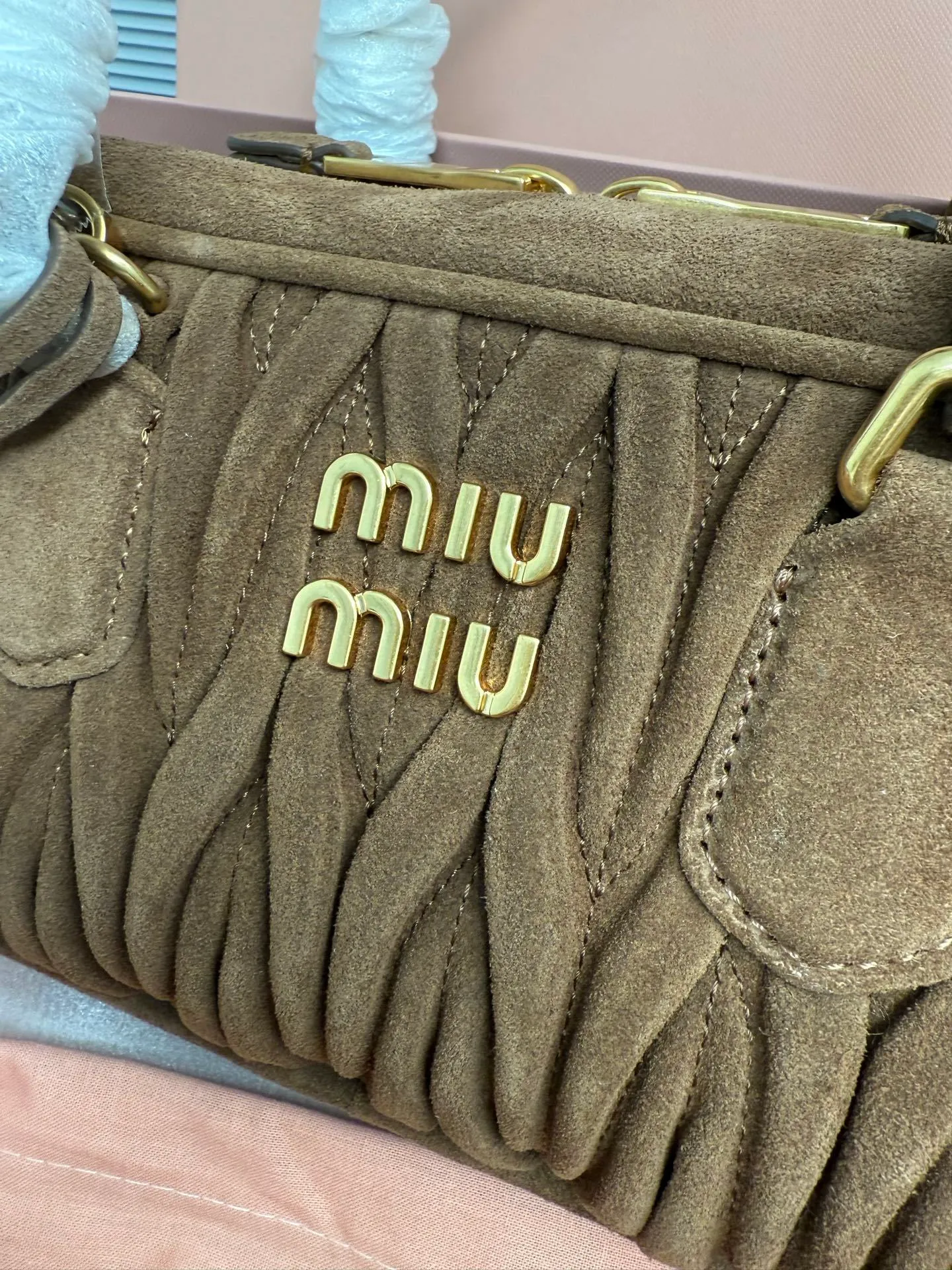 All Categories Official Website "Brand Women's Bags" Women's Bags 💙 miumiu 2026 Official Website MIUMIU Crossbody Bag