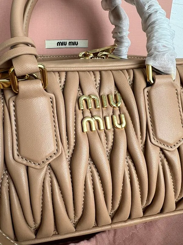 All Categories Official Website "Brand Women's Bags" Women's Bags 💙 miumiu 2026 Official Website MIUMIU Crossbody Bag