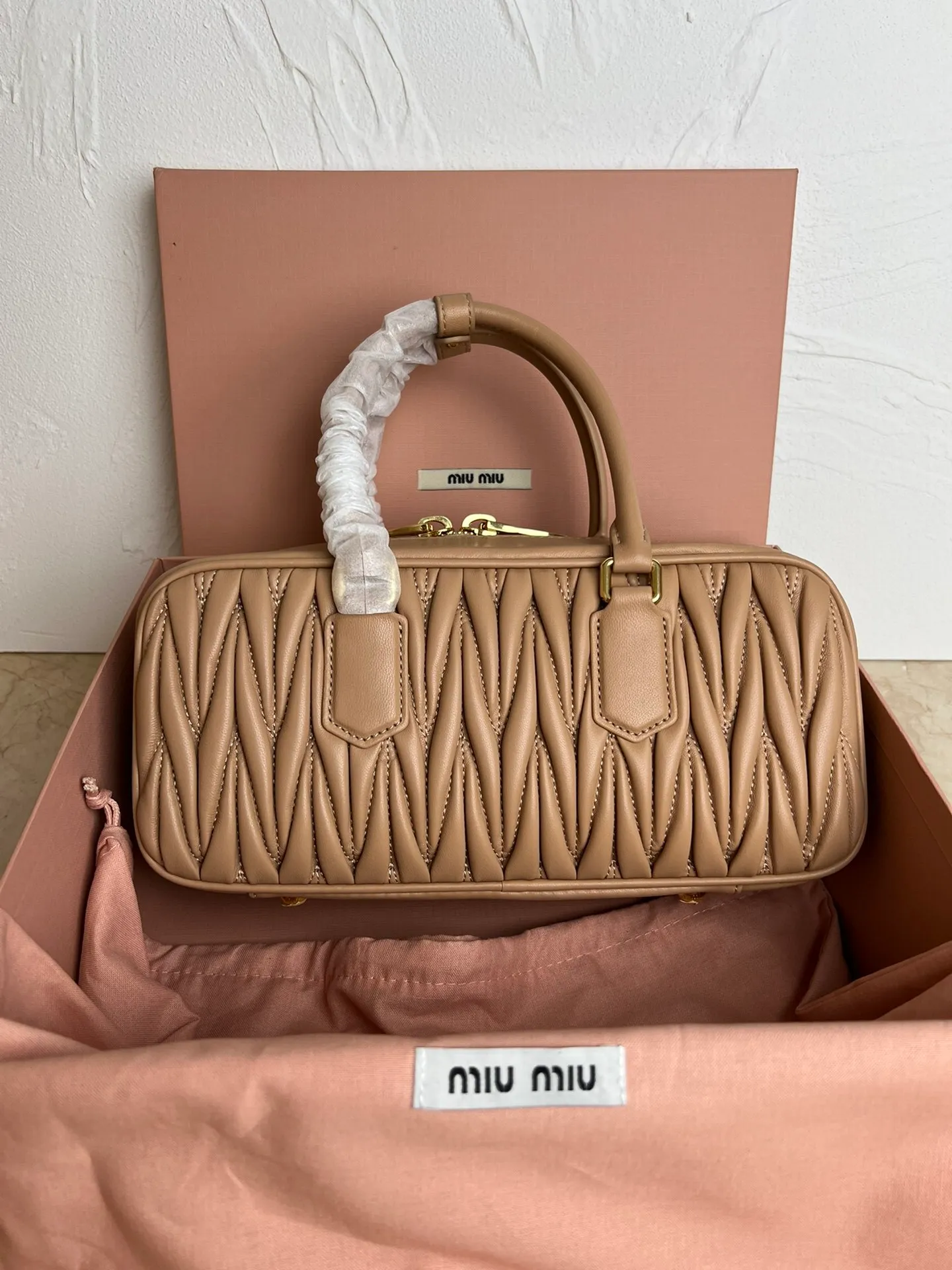 All Categories Official Website "Brand Women's Bags" Women's Bags 💙 miumiu 2026 Official Website MIUMIU Crossbody Bag