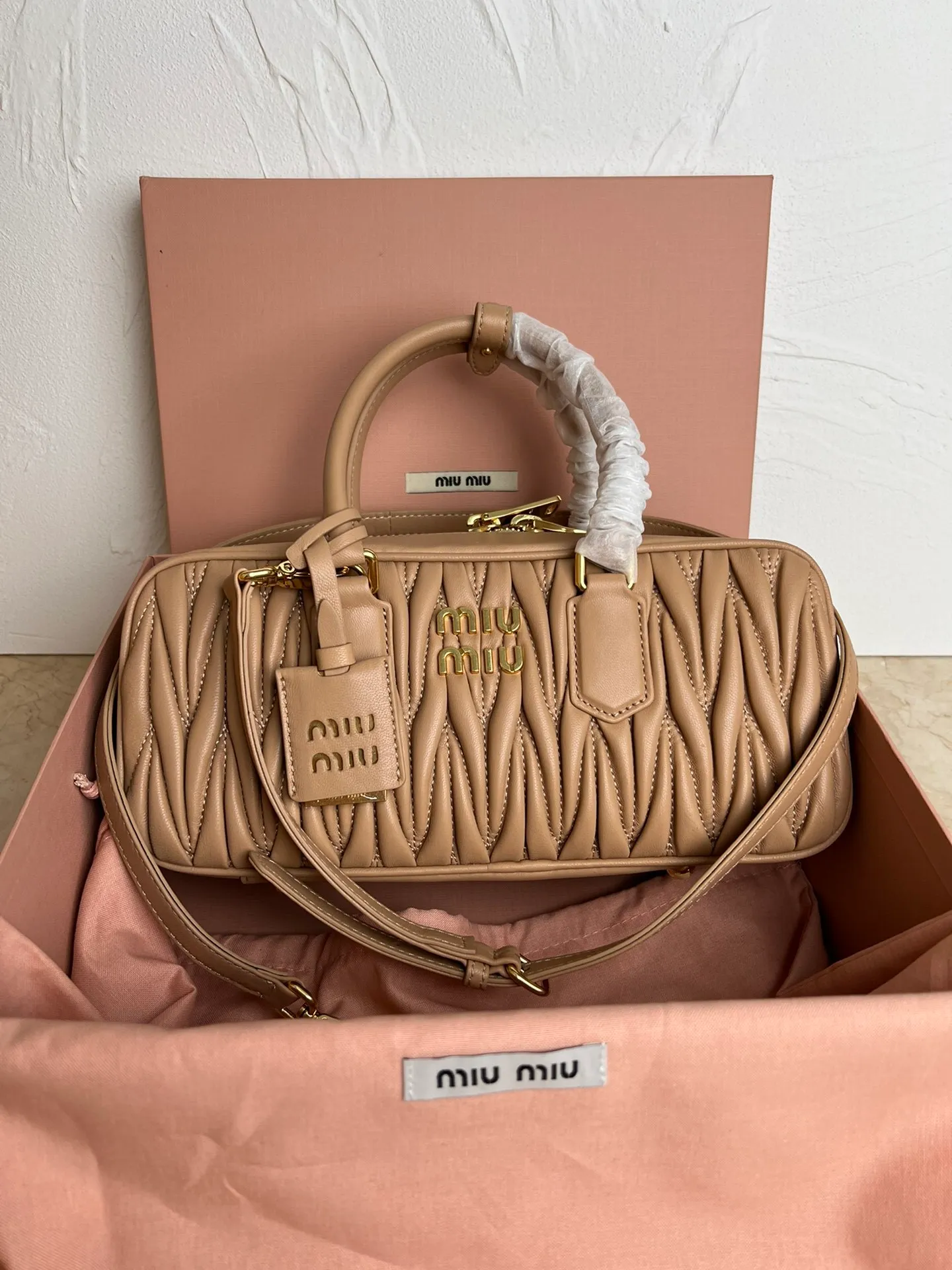 All Categories Official Website "Brand Women's Bags" Women's Bags 💙 miumiu 2026 Official Website MIUMIU Crossbody Bag