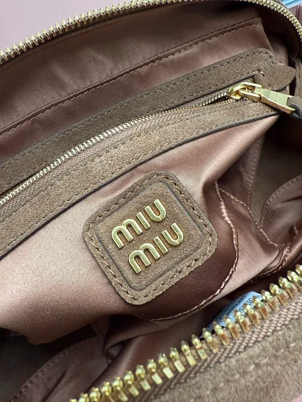 All Categories Official Website "Brand Women's Bags" Women's Bags 💙 miumiu 2026 Official Website MIUMIU Crossbody Bag