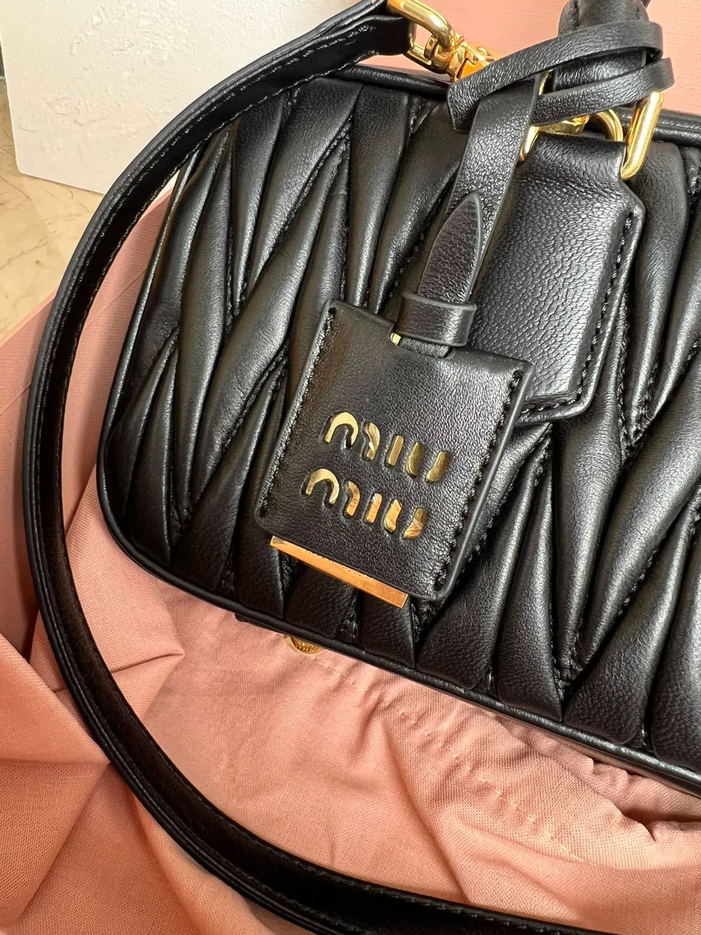 All Categories Official Website "Brand Women's Bags" Women's Bags 💙 miumiu 2026 Official Website MIUMIU Crossbody Bag