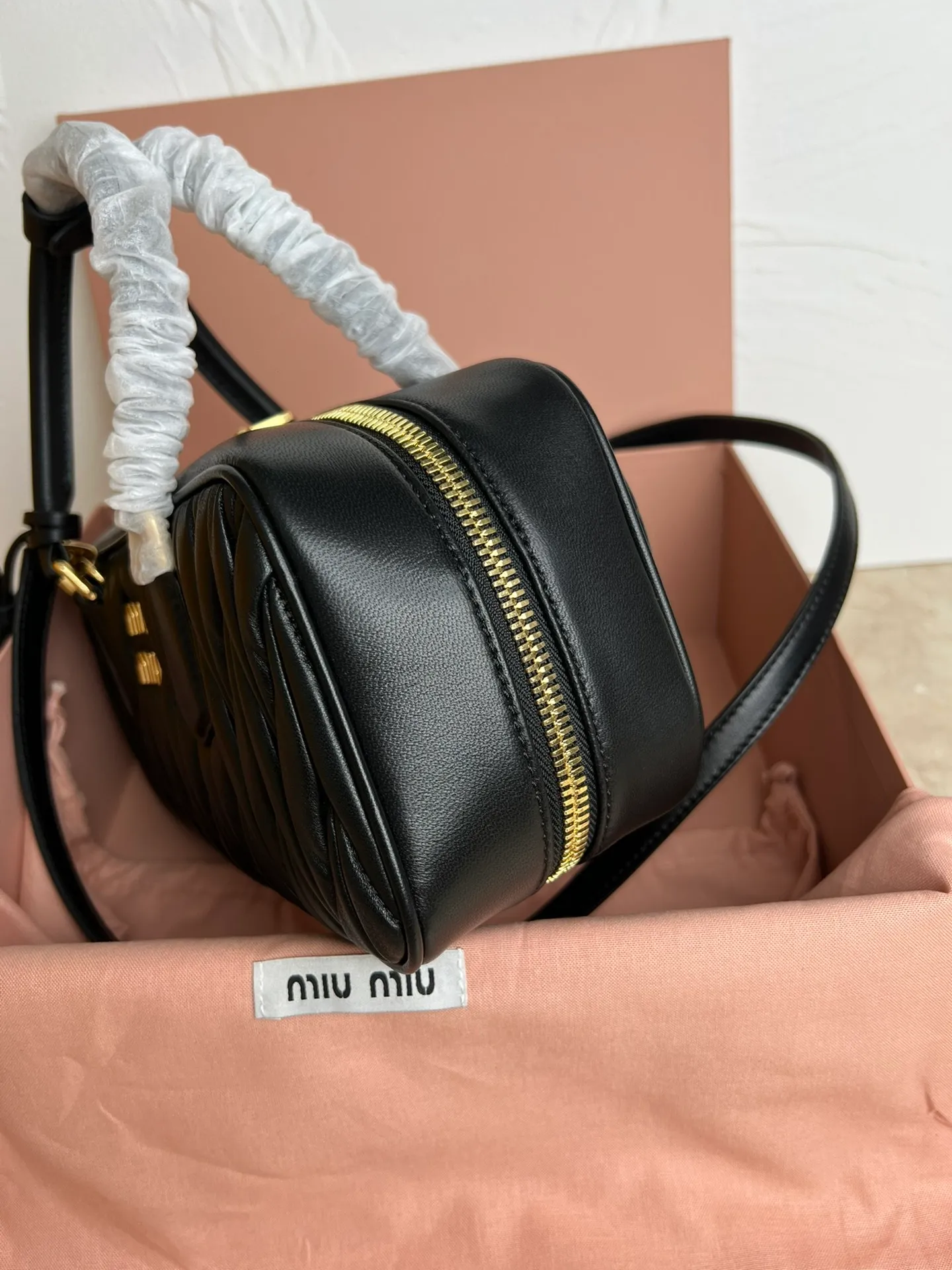 All Categories Official Website "Brand Women's Bags" Women's Bags 💙 miumiu 2026 Official Website MIUMIU Crossbody Bag