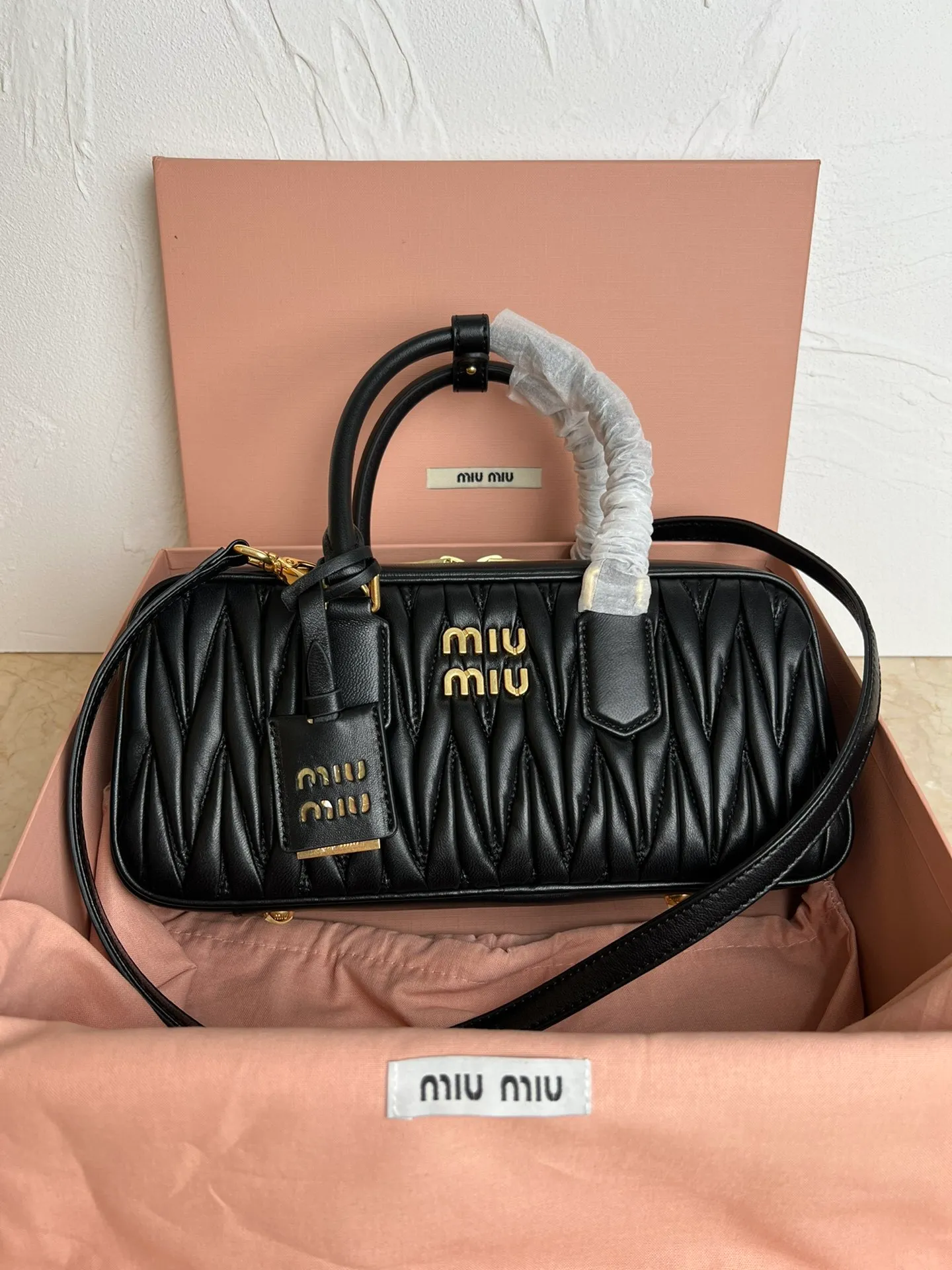 All Categories Official Website "Brand Women's Bags" Women's Bags 💙 miumiu 2026 Official Website MIUMIU Crossbody Bag