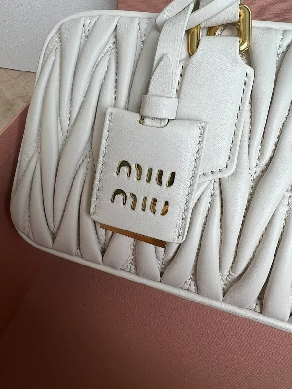 All Categories Official Website "Brand Women's Bags" Women's Bags 💙 miumiu 2026 Official Website MIUMIU Crossbody Bag