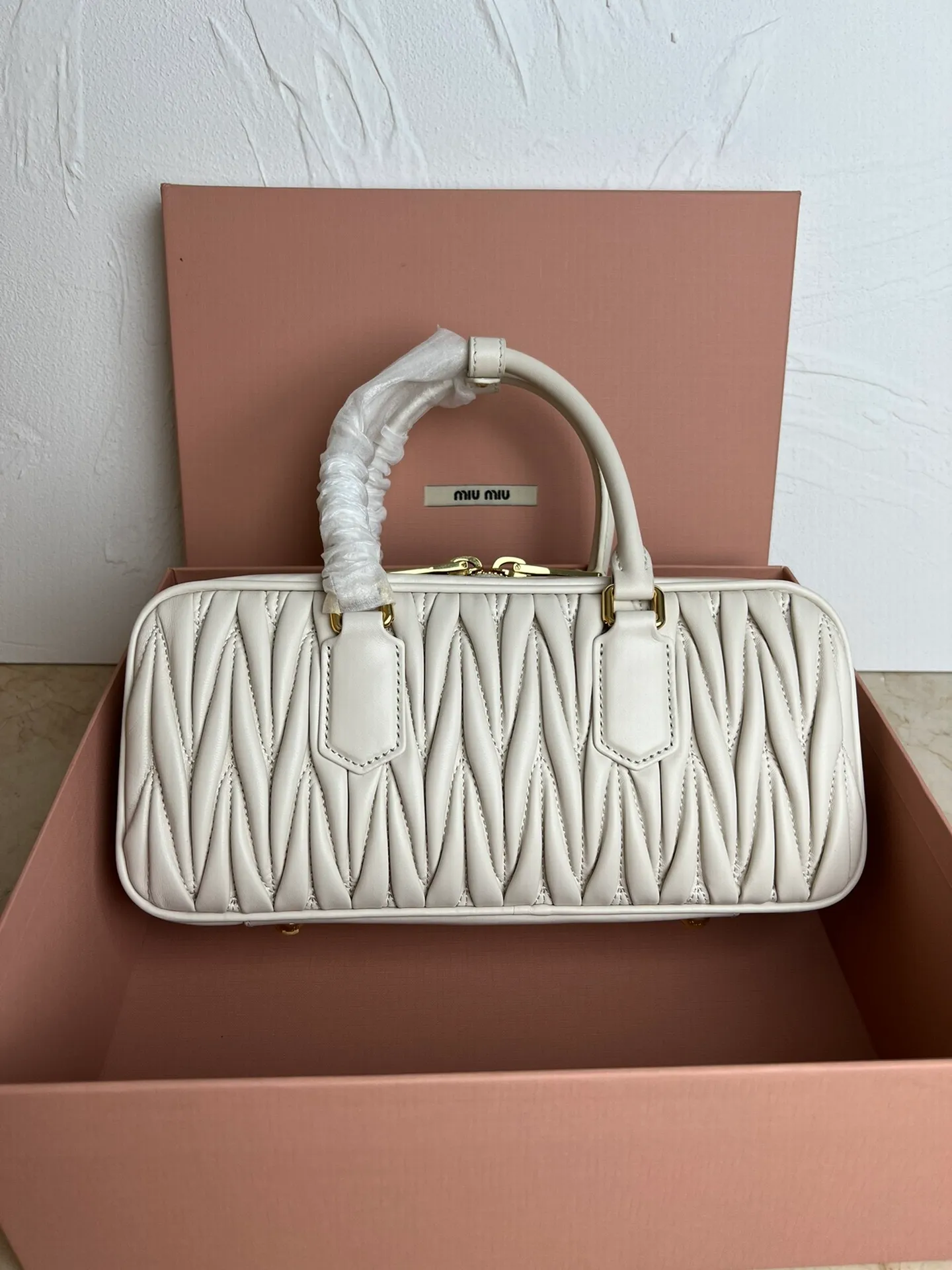 All Categories Official Website "Brand Women's Bags" Women's Bags 💙 miumiu 2026 Official Website MIUMIU Crossbody Bag