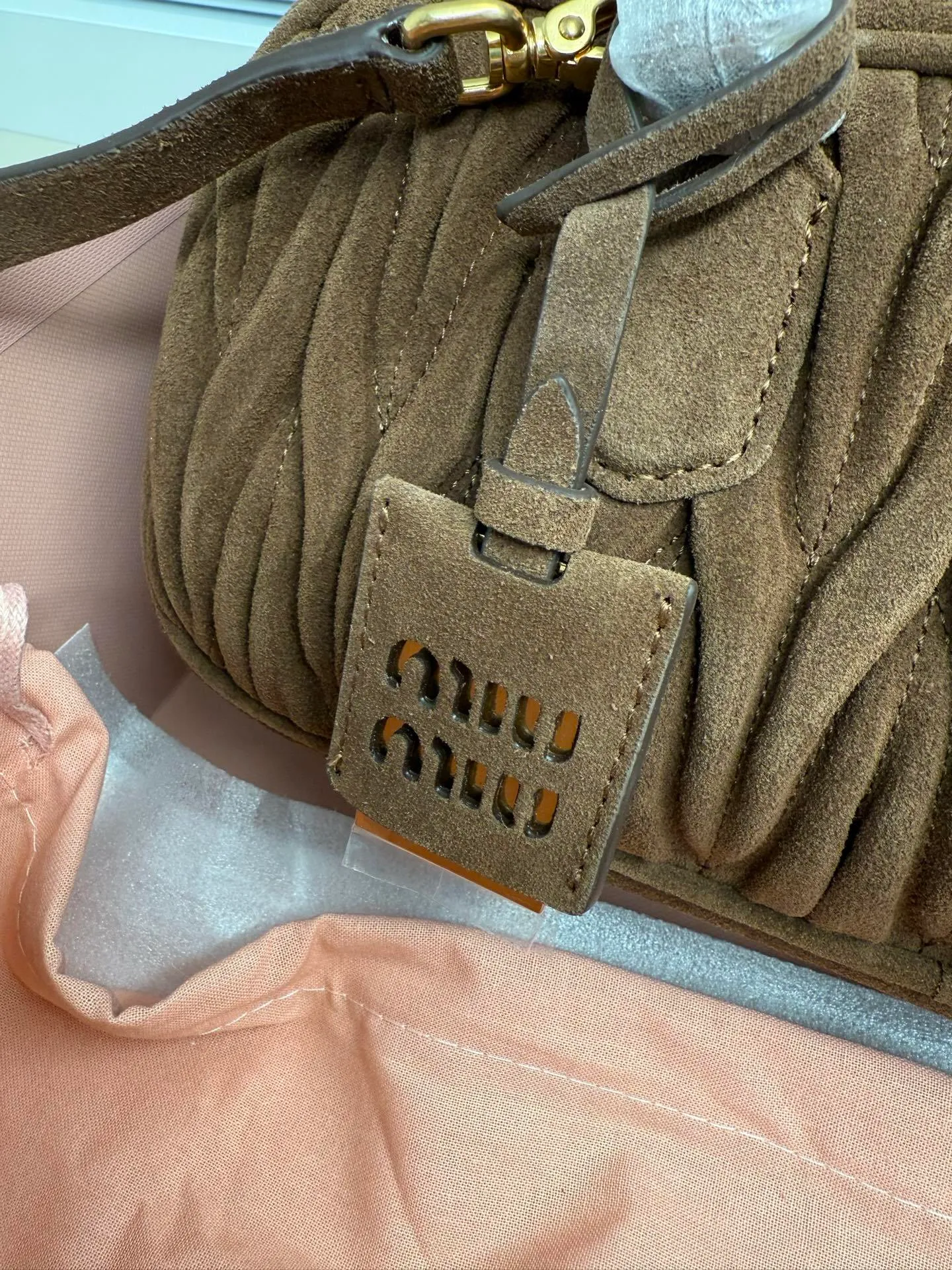All Categories Official Website "Brand Women's Bags" Women's Bags 💙 miumiu 2026 Official Website MIUMIU Crossbody Bag