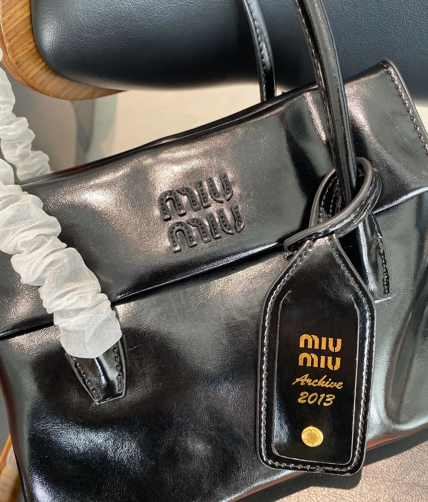 All Categories Official Website "Brand Women's Bags" Women's Bags 💙 miumiu 2026 Official Website MIUMIU Handbags