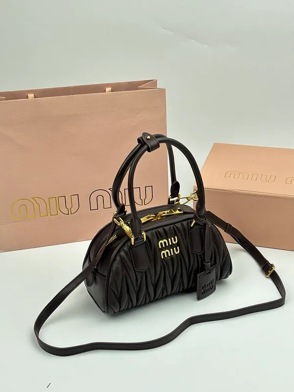 All Categories Official Website "Brand Women's Bags" Women's Bags 💙 miumiu 2026 Official Website MIUMIU Crossbody Bag