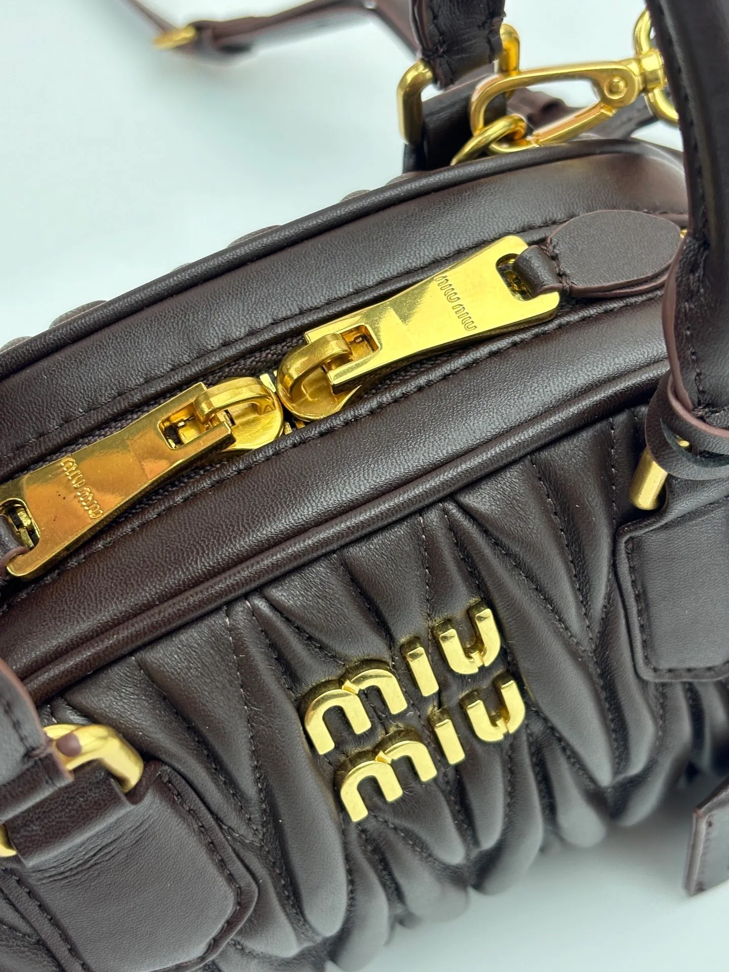 All Categories Official Website "Brand Women's Bags" Women's Bags 💙 miumiu 2026 Official Website MIUMIU Crossbody Bag