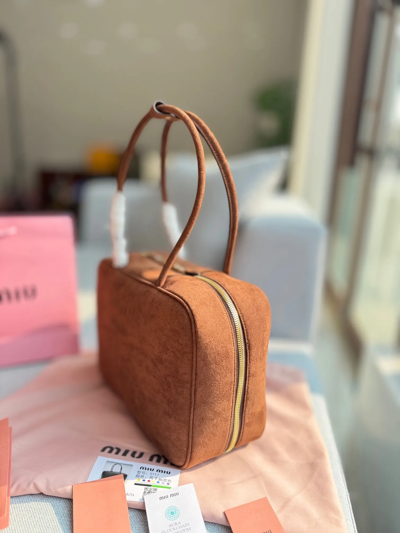 All categories Official website "Brand Women's Bags" Women's Bags 💙 miumiu 2024 new MIUMIU handbags