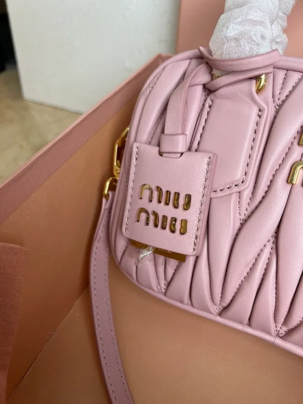 All Categories Official Website "Brand Women's Bags" Women's Bags 💙 miumiu 2026 Official Website MIUMIU Crossbody Bag