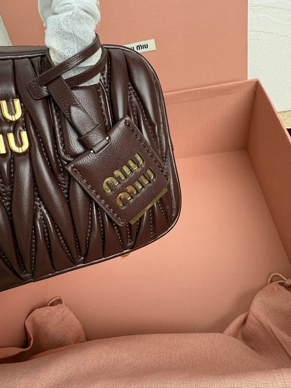 All Categories Official Website "Brand Women's Bags" Women's Bags 💙 miumiu 2026 Official Website MIUMIU Crossbody Bag