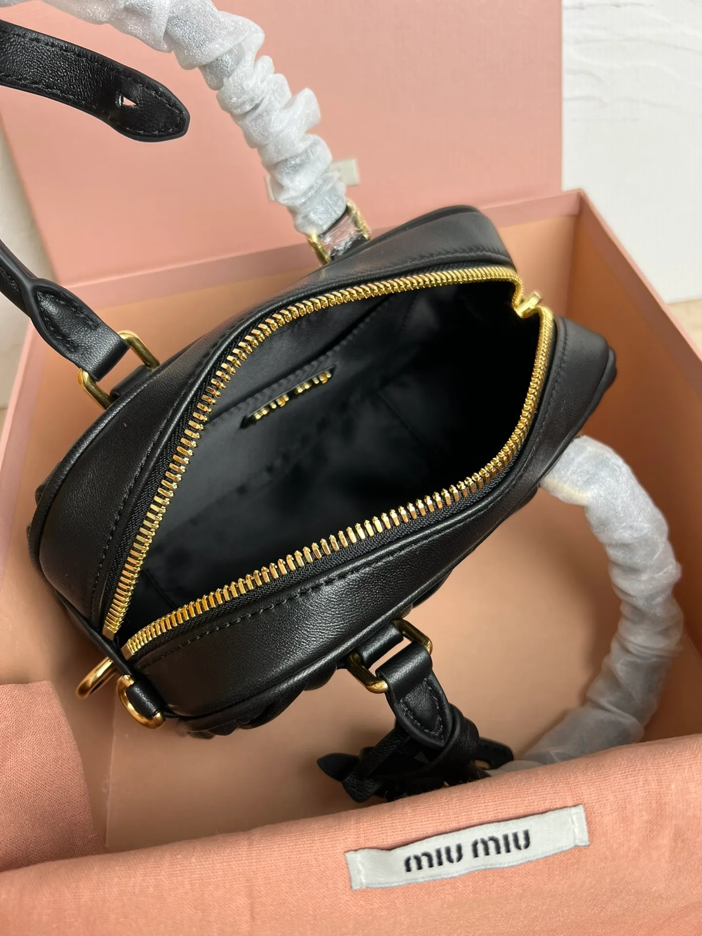 All Categories Official Website "Brand Women's Bags" Women's Bags 💙 miumiu 2026 Official Website MIUMIU Crossbody Bag