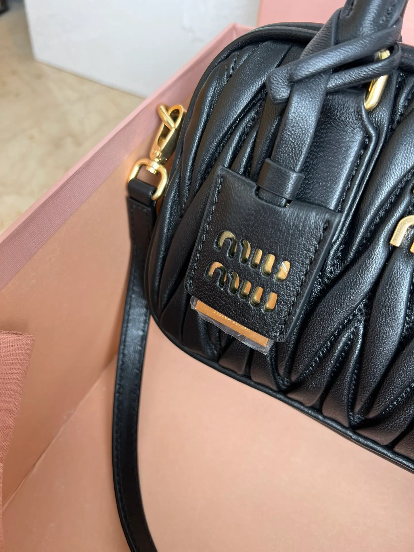 All Categories Official Website "Brand Women's Bags" Women's Bags 💙 miumiu 2026 Official Website MIUMIU Crossbody Bag