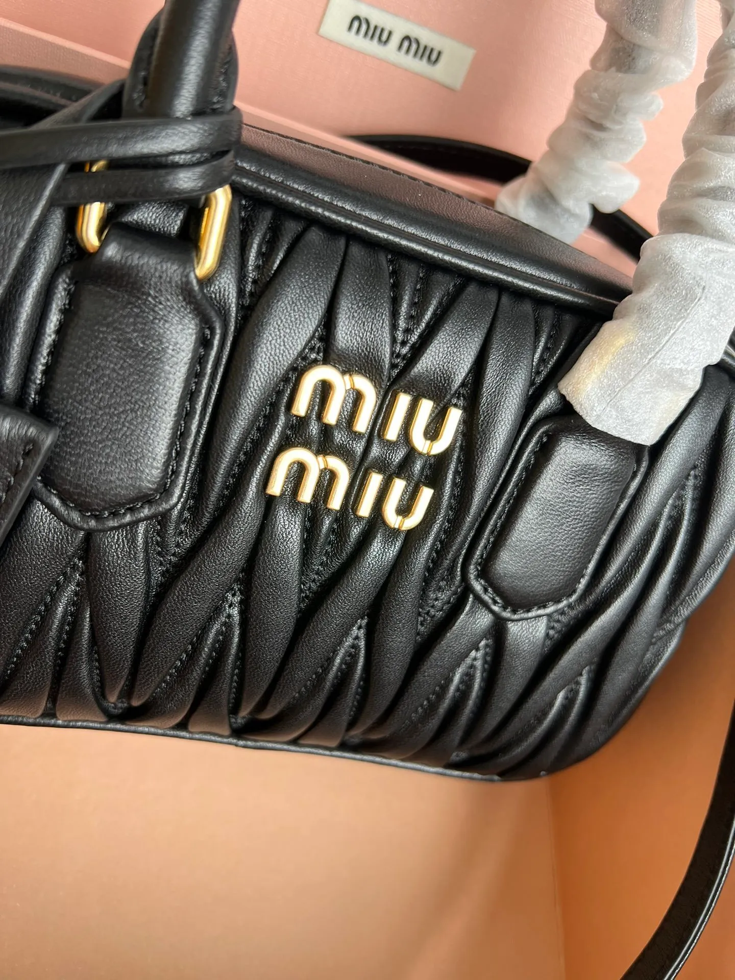 All Categories Official Website "Brand Women's Bags" Women's Bags 💙 miumiu 2026 Official Website MIUMIU Crossbody Bag