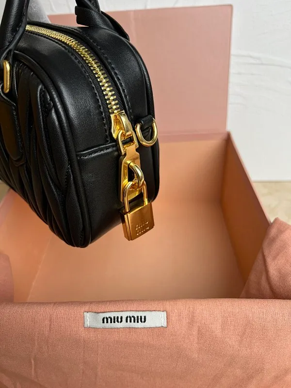 All Categories Official Website "Brand Women's Bags" Women's Bags 💙 miumiu 2026 Official Website MIUMIU Crossbody Bag