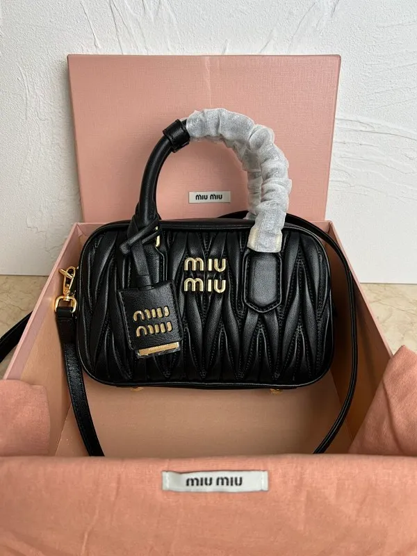 All Categories Official Website "Brand Women's Bags" Women's Bags 💙 miumiu 2026 Official Website MIUMIU Crossbody Bag
