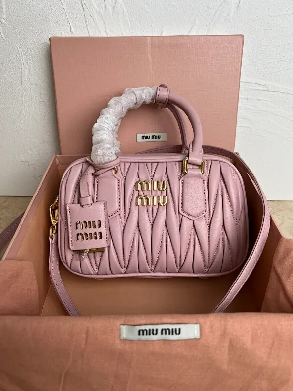 All Categories Official Website "Brand Women's Bags" Women's Bags 💙 miumiu 2026 Official Website MIUMIU Crossbody Bag