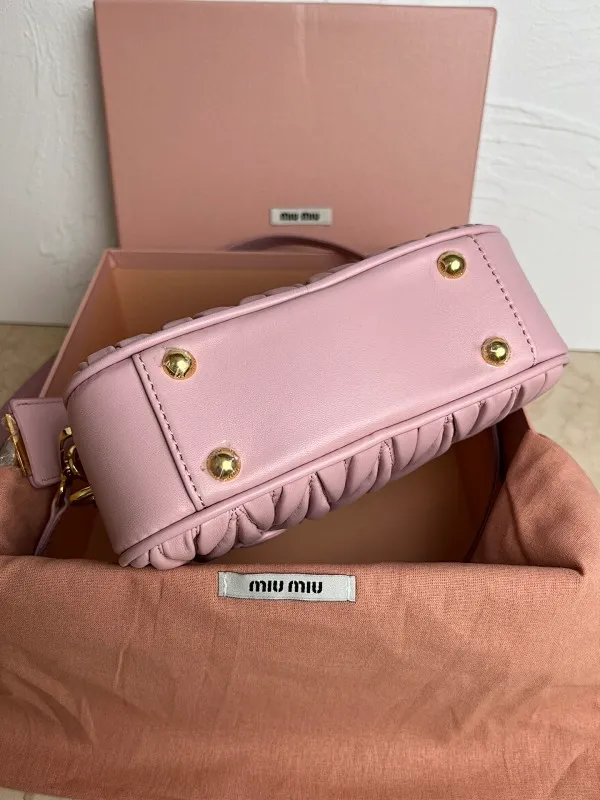 All Categories Official Website "Brand Women's Bags" Women's Bags 💙 miumiu 2026 Official Website MIUMIU Crossbody Bag