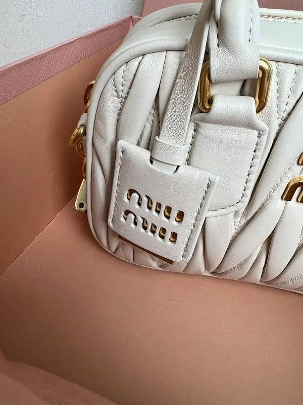 All Categories Official Website "Brand Women's Bags" Women's Bags 💙 miumiu 2026 Official Website MIUMIU Crossbody Bag