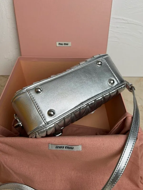 All Categories Official Website "Brand Women's Bags" Women's Bags 💙 miumiu 2026 Official Website MIUMIU Crossbody Bag