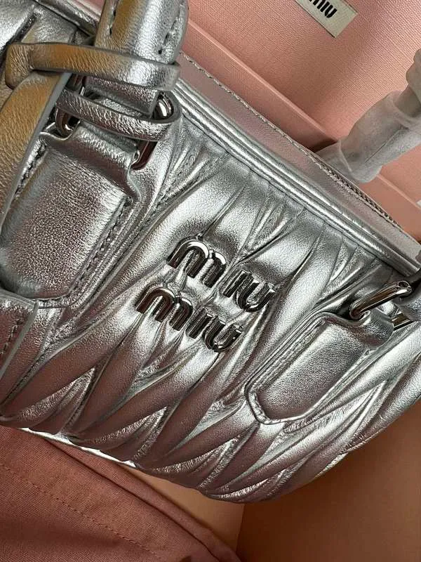 All Categories Official Website "Brand Women's Bags" Women's Bags 💙 miumiu 2026 Official Website MIUMIU Crossbody Bag