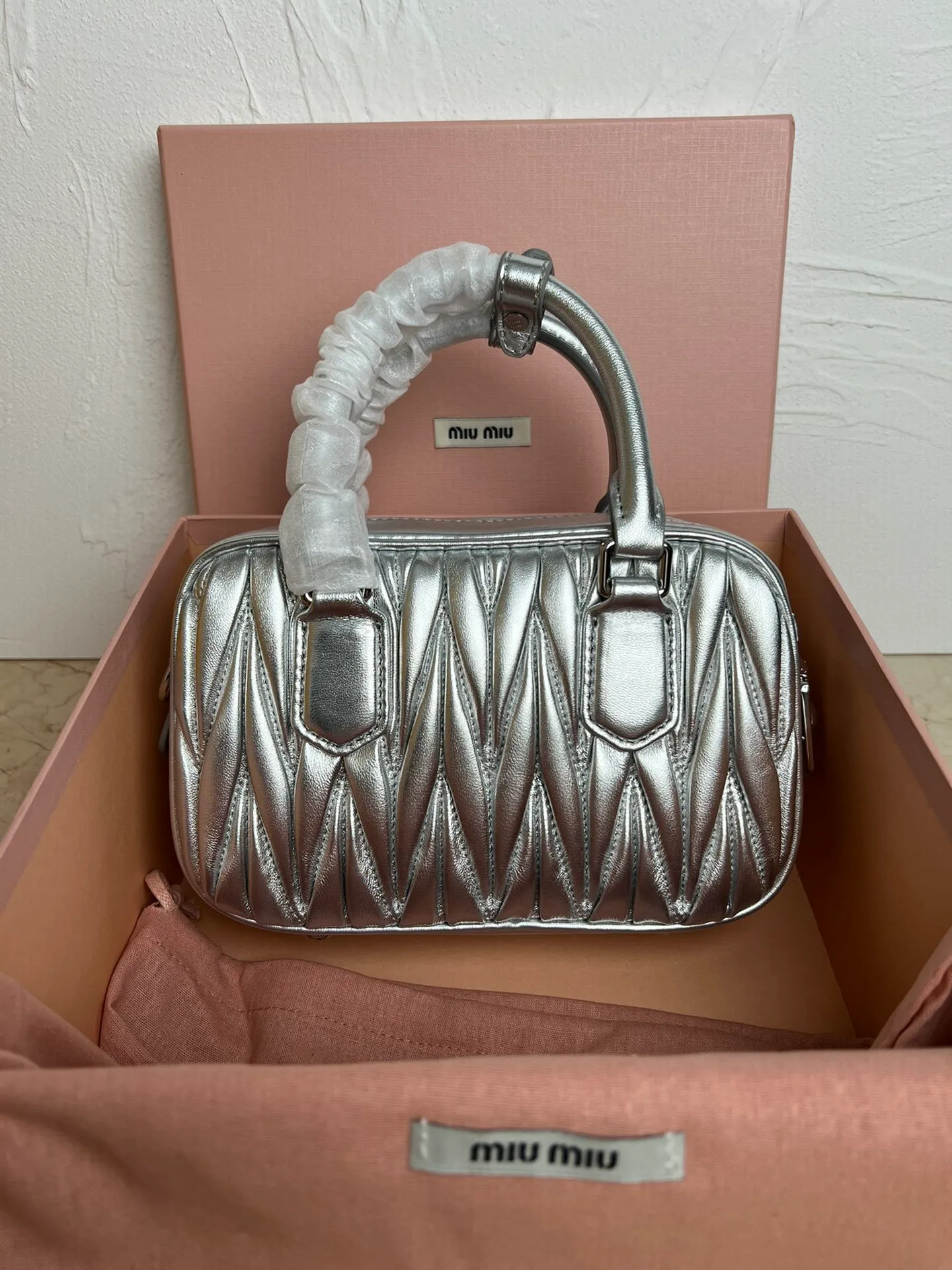 All Categories Official Website "Brand Women's Bags" Women's Bags 💙 miumiu 2026 Official Website MIUMIU Crossbody Bag