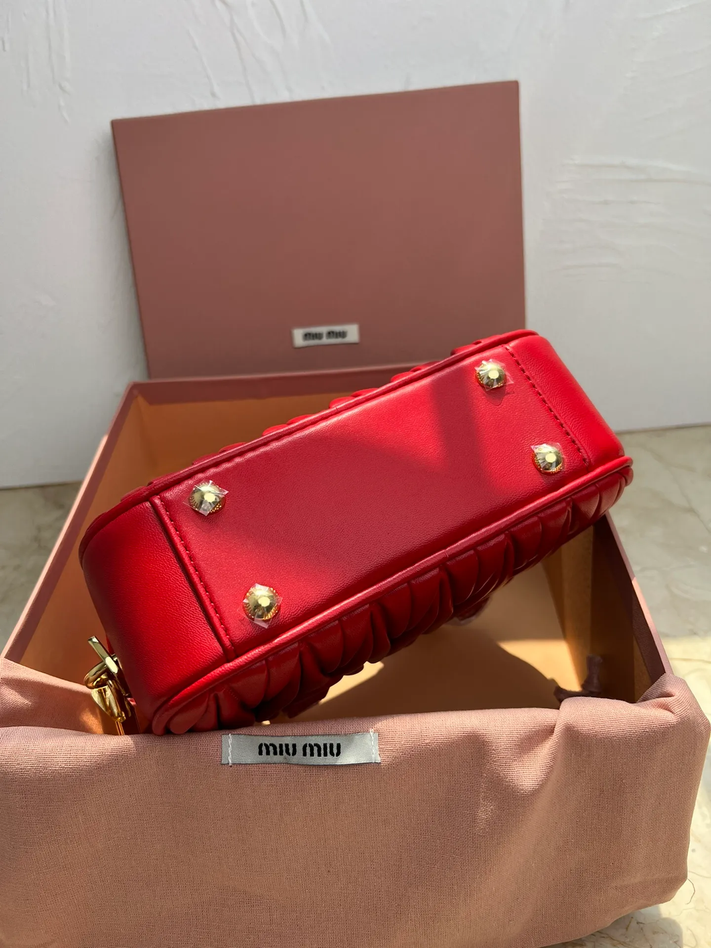 All Categories Official Website "Brand Women's Bags" Women's Bags 💙 miumiu 2026 Official Website MIUMIU Crossbody Bag