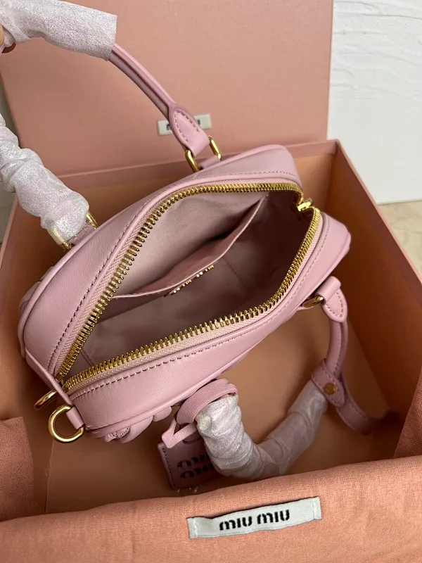 All Categories Official Website "Brand Women's Bags" Women's Bags 💙 miumiu 2026 Official Website MIUMIU Crossbody Bag