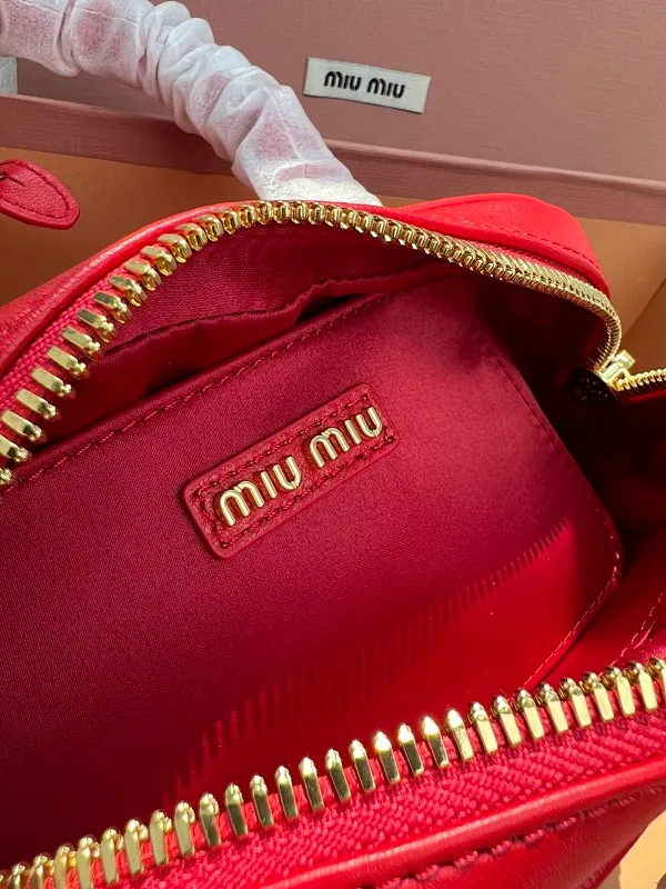 All Categories Official Website "Brand Women's Bags" Women's Bags 💙 miumiu 2026 Official Website MIUMIU Crossbody Bag