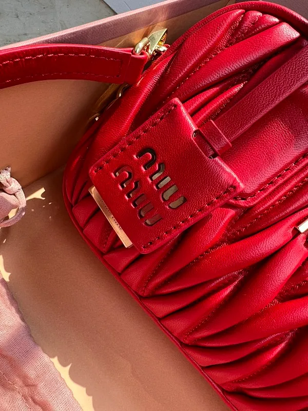 All Categories Official Website "Brand Women's Bags" Women's Bags 💙 miumiu 2026 Official Website MIUMIU Crossbody Bag