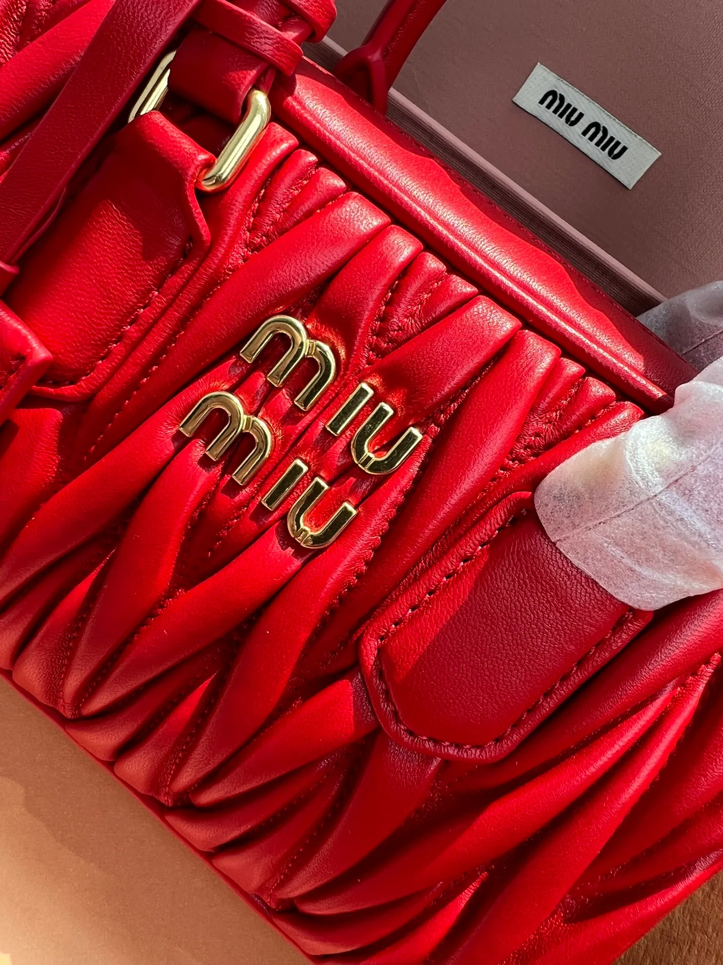All Categories Official Website "Brand Women's Bags" Women's Bags 💙 miumiu 2026 Official Website MIUMIU Crossbody Bag