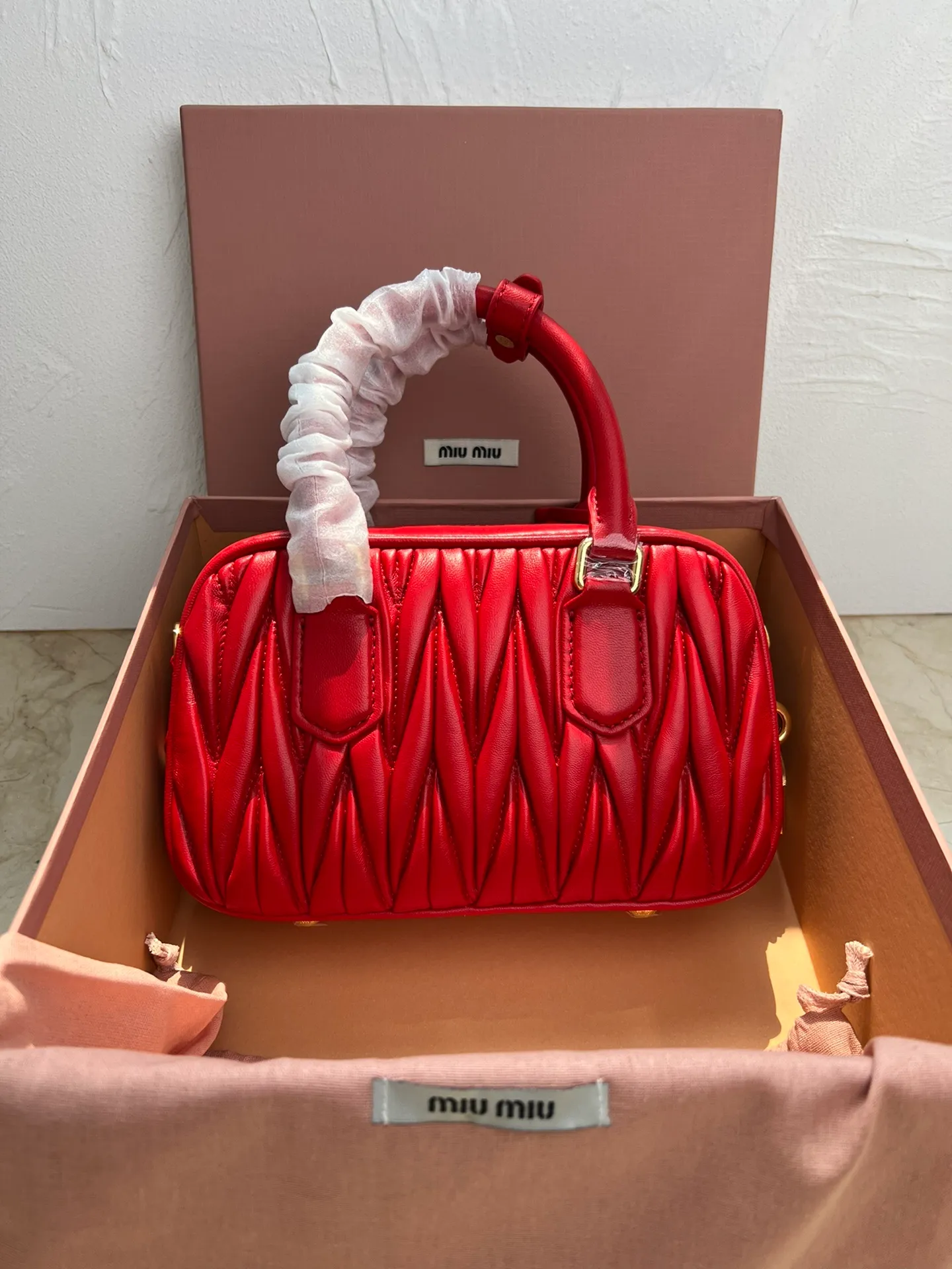 All Categories Official Website "Brand Women's Bags" Women's Bags 💙 miumiu 2026 Official Website MIUMIU Crossbody Bag