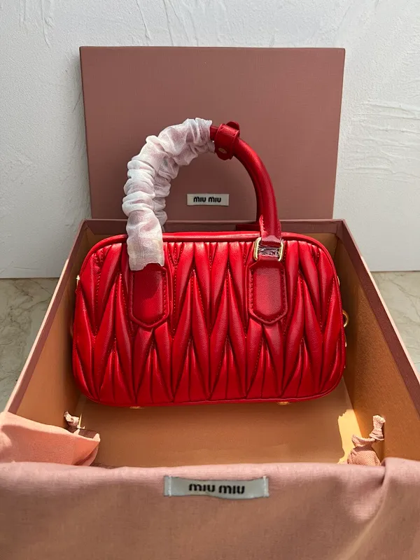 All Categories Official Website "Brand Women's Bags" Women's Bags 💙 miumiu 2026 Official Website MIUMIU Crossbody Bag