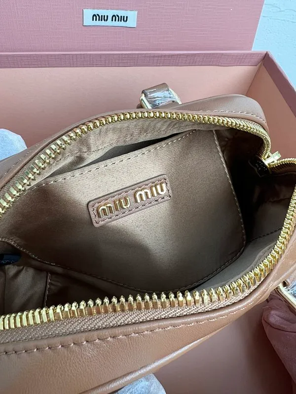 All Categories Official Website "Brand Women's Bags" Women's Bags 💙 miumiu 2026 Official Website MIUMIU Crossbody Bag