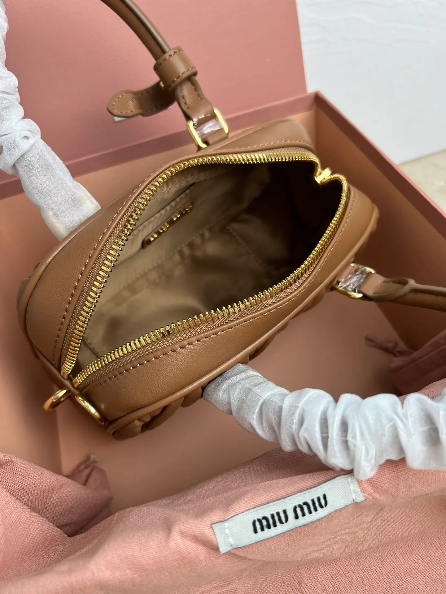 All Categories Official Website "Brand Women's Bags" Women's Bags 💙 miumiu 2026 Official Website MIUMIU Crossbody Bag