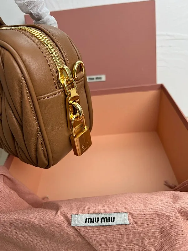 All Categories Official Website "Brand Women's Bags" Women's Bags 💙 miumiu 2026 Official Website MIUMIU Crossbody Bag