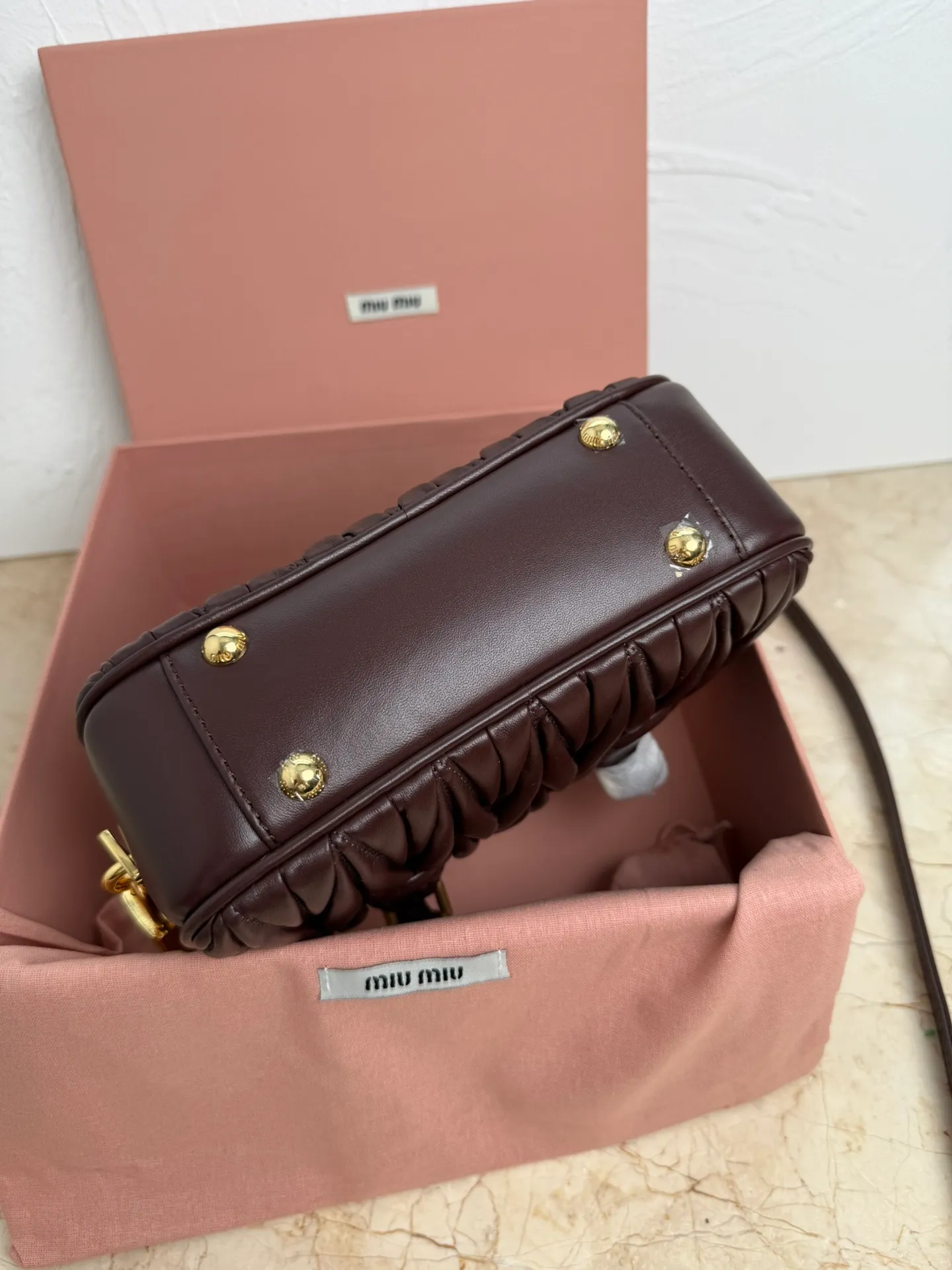 All Categories Official Website "Brand Women's Bags" Women's Bags 💙 miumiu 2026 Official Website MIUMIU Crossbody Bag