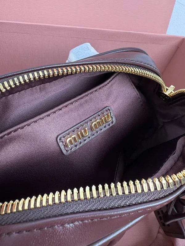 All Categories Official Website "Brand Women's Bags" Women's Bags 💙 miumiu 2026 Official Website MIUMIU Crossbody Bag