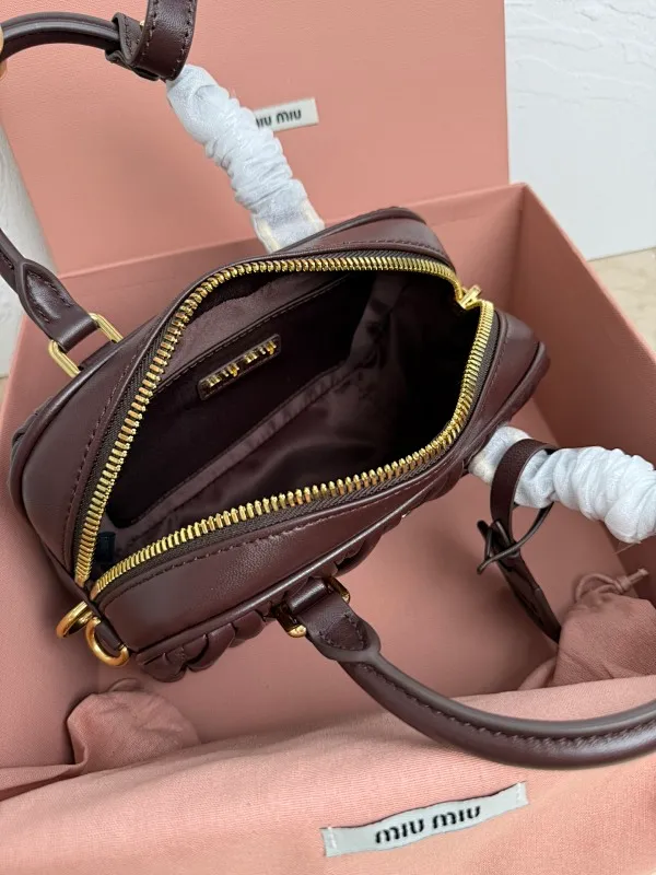 All Categories Official Website "Brand Women's Bags" Women's Bags 💙 miumiu 2026 Official Website MIUMIU Crossbody Bag