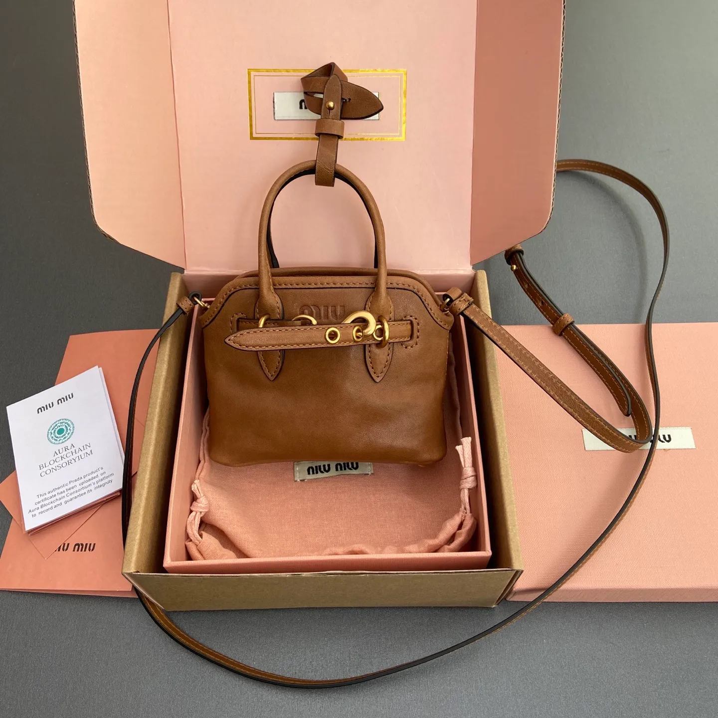 p920 [Special grade hardware original leather]~Adventure Nappa sheep leather pendant/crossbody bag~Vegetable tanned leather heather color Size: w12.5×h10×5cm No. 5BG037 MM combination diagram