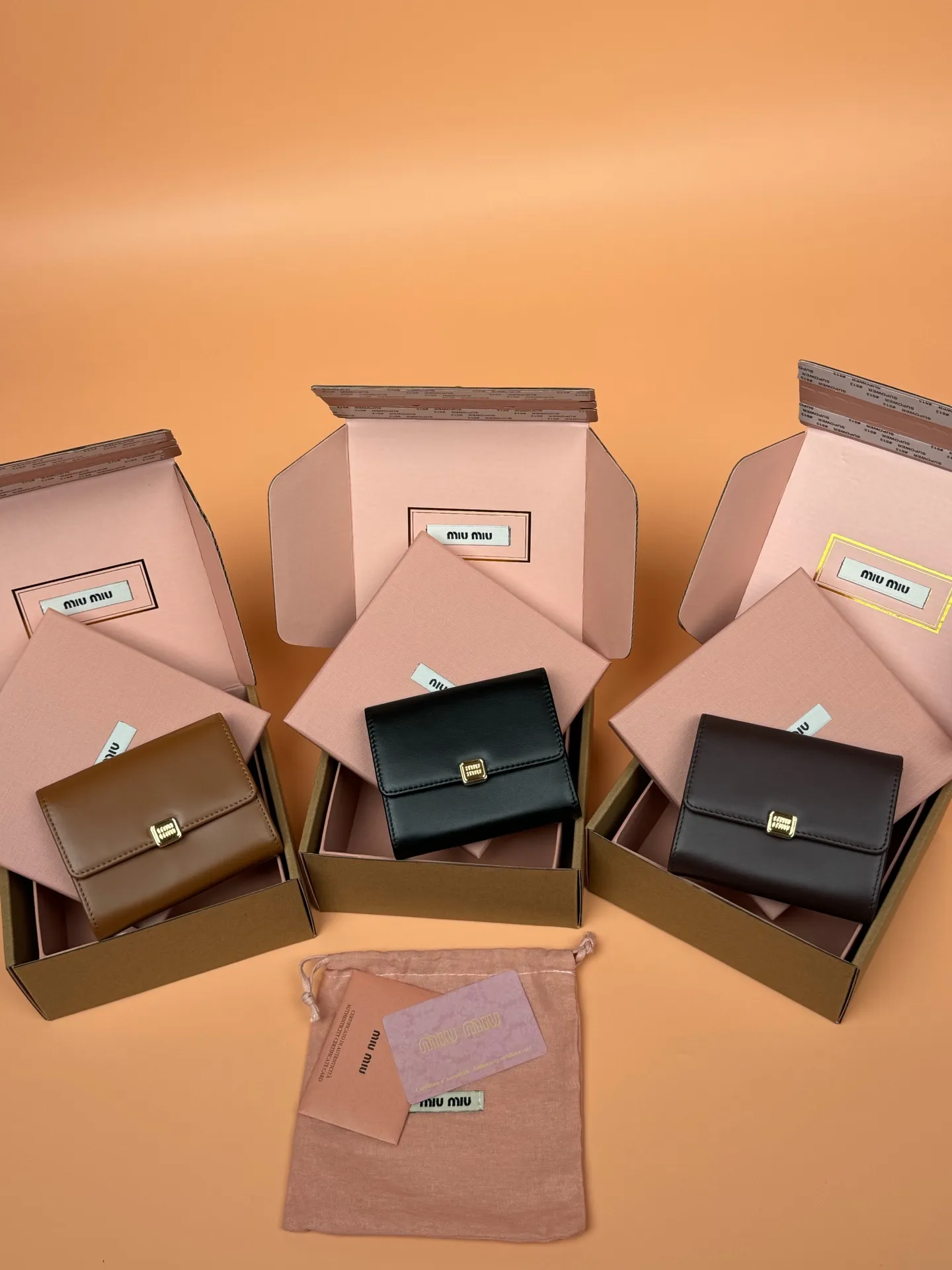 [Special grade hardware original leather]～Imported cowhide wallet～ Size: w11.5×h10.2×2cm No.: 5MH033_ MM0240 MM combination diagram